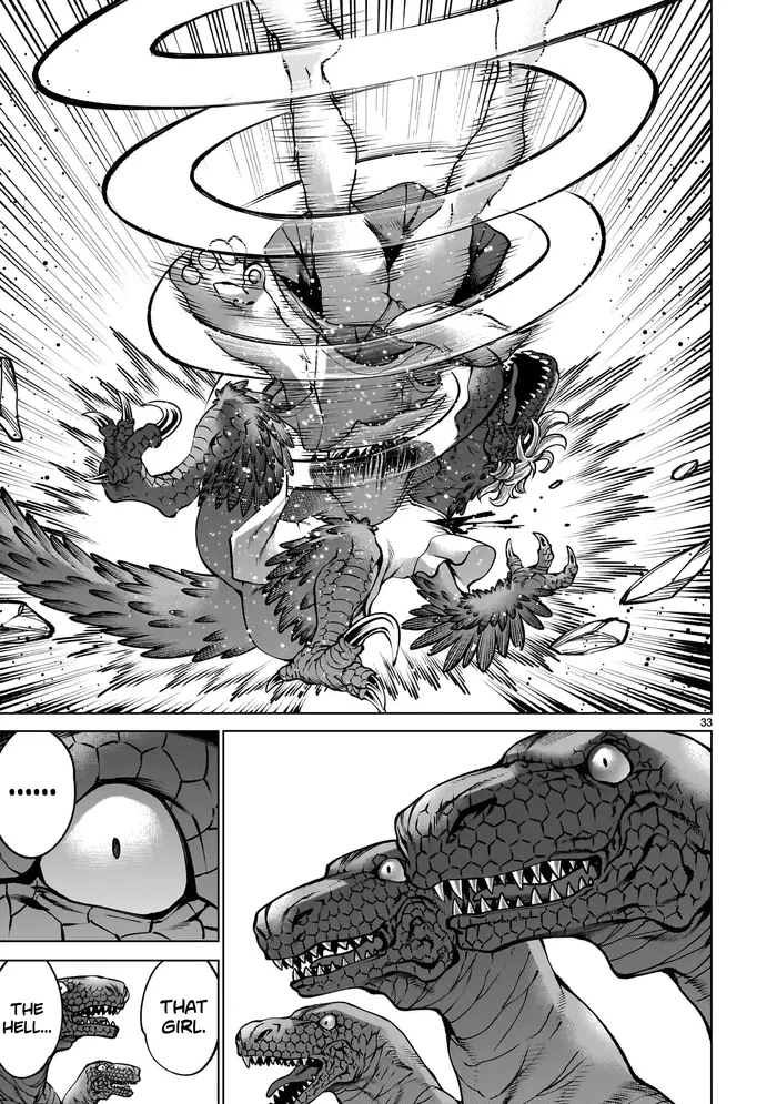 Killing Bites Chapter 129 image 30_optimized